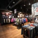 Торговое оборудование для магазинов fashion-сегмента