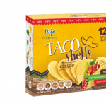 TACO shells 12 